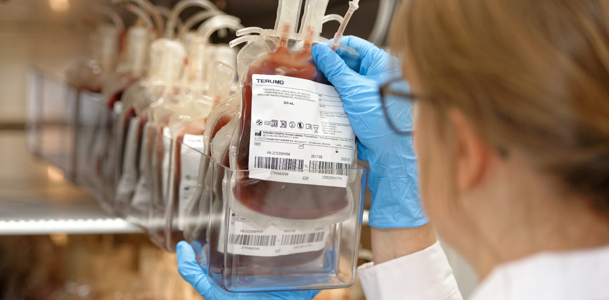 Blood Bank Refrigerators – ELearning | B Medical Systems